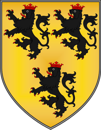 GUERIN family crest