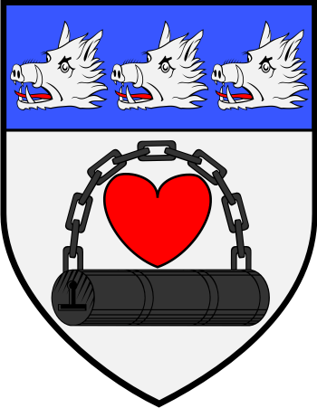 LOCKHART family crest