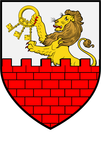 STROZEWSKI family crest