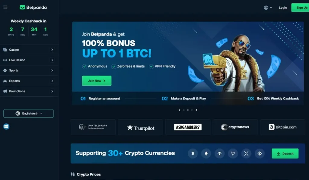 BetPanda