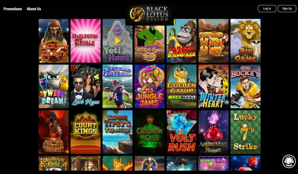 Black Lotus Casino