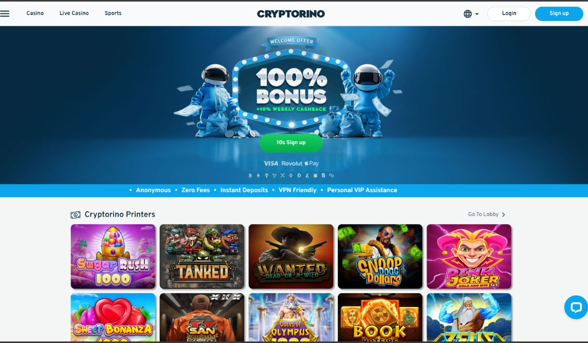 Cryptorino