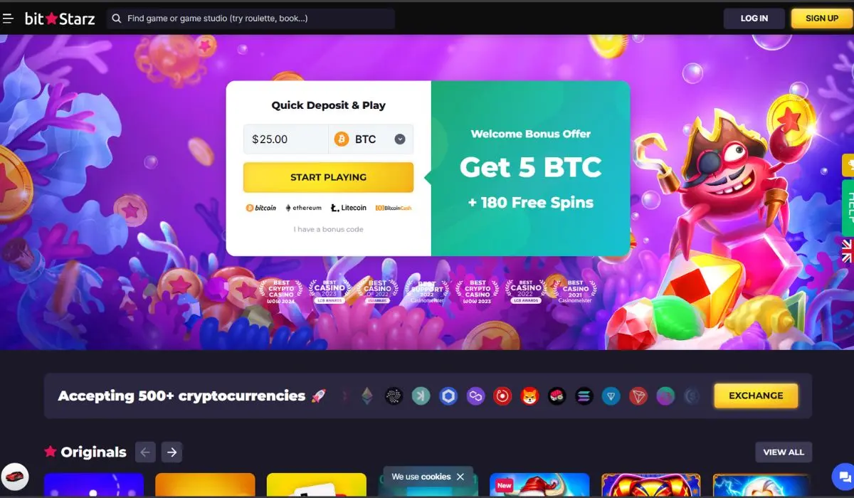 BitStarz